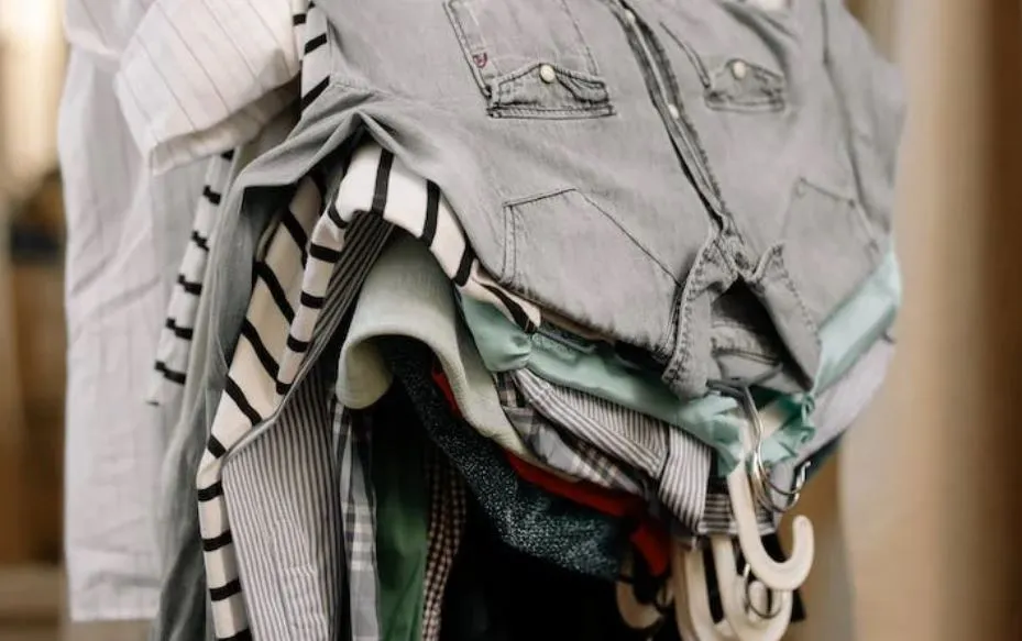 Pezas de roupa