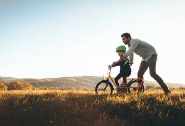 Niño en bicicleta_Pexels