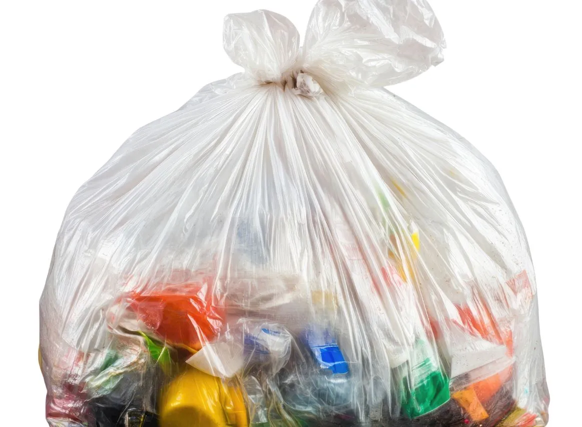 Bolsa basura Pixabay