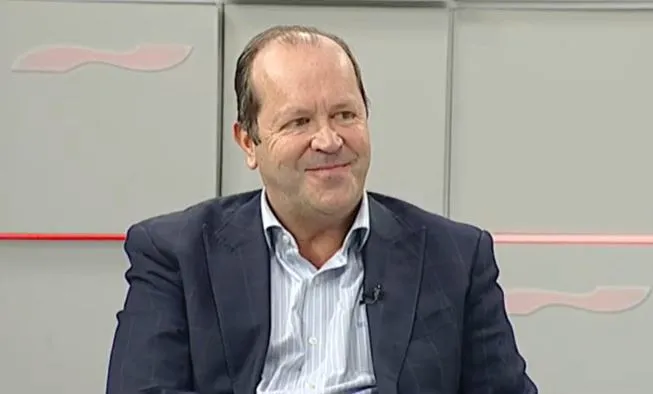 Javier Domínguez, presidente de Sogama