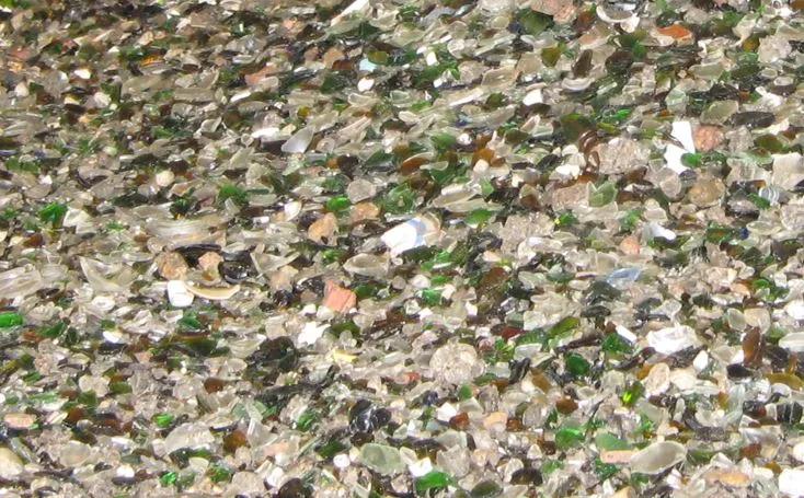 Material áridos