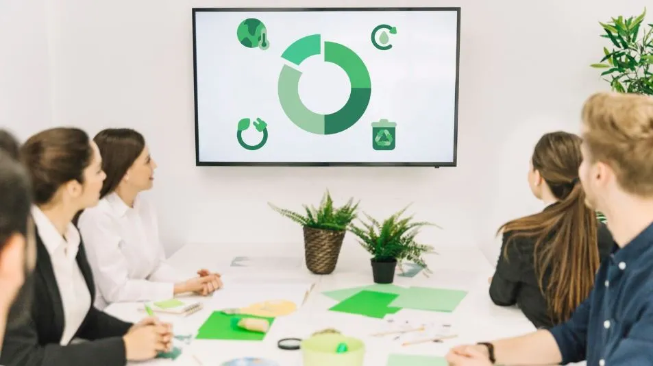 Economía circular en empresas_Freepik