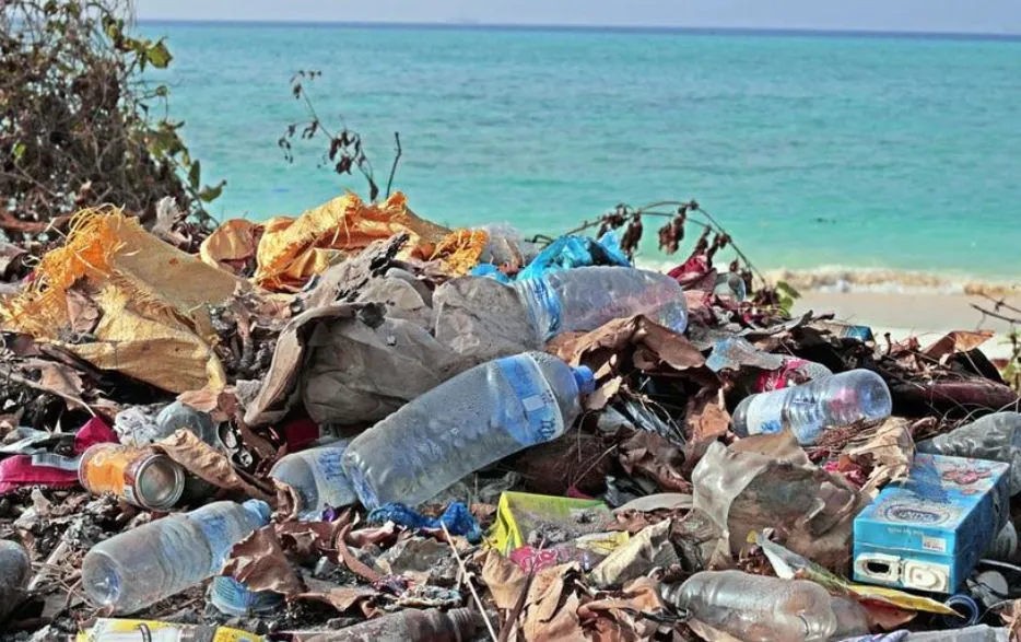 Imagen ONU/Contaminación arenales y mares