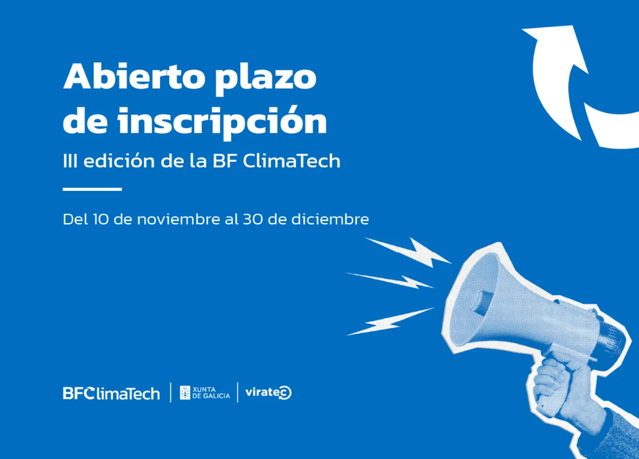Imagen convocatoria BF ClimaTech