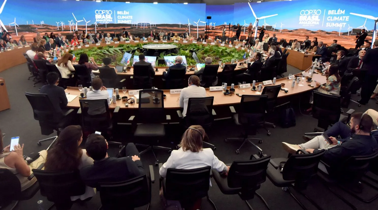 Imagen sitio web COP30