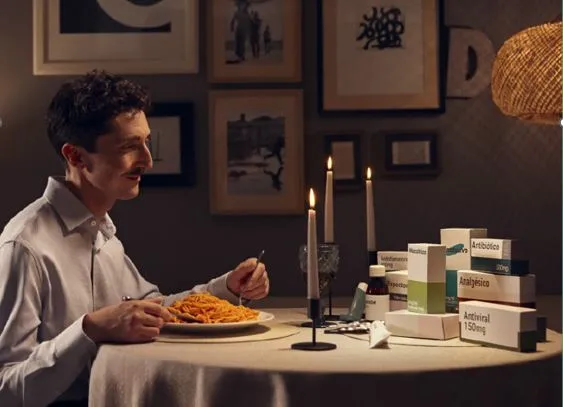 Imagen de uno de los anuncios de la nueva campaña de SIGRE