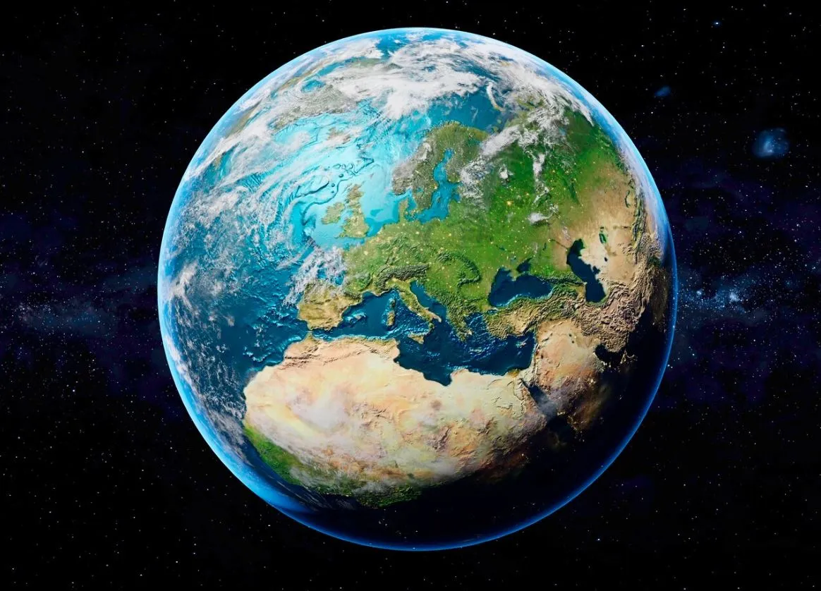 Planeta Tierra_Freepik