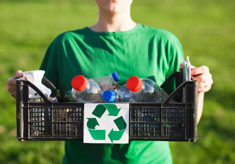 Botellas plásticas_Reciclaje