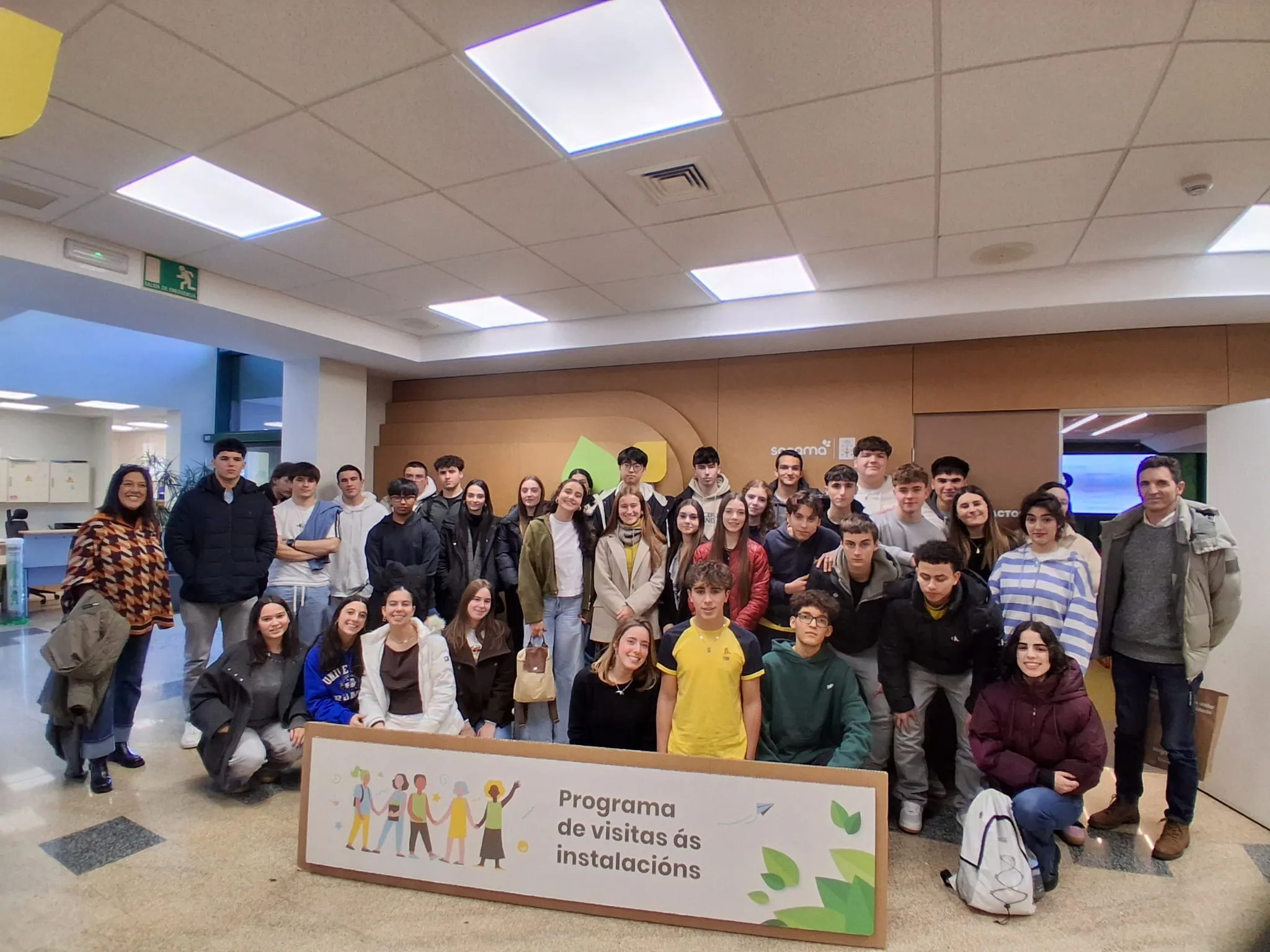 Alumnado de Bachillerato