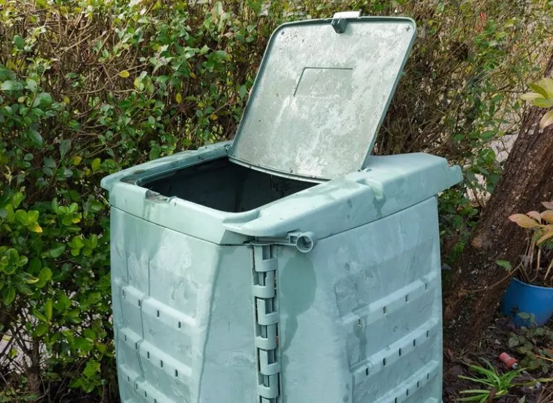 Compostador programa Sogama