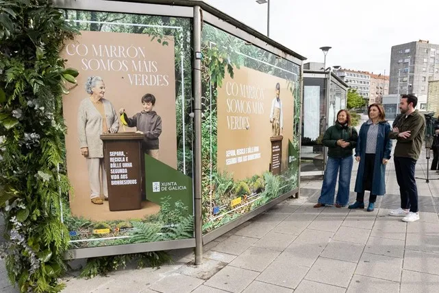 Presentación imagen campaña