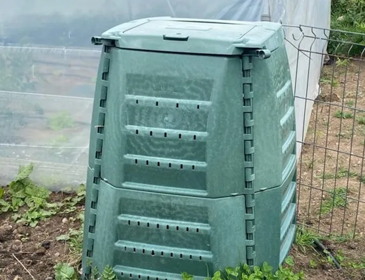 Compostador tipo