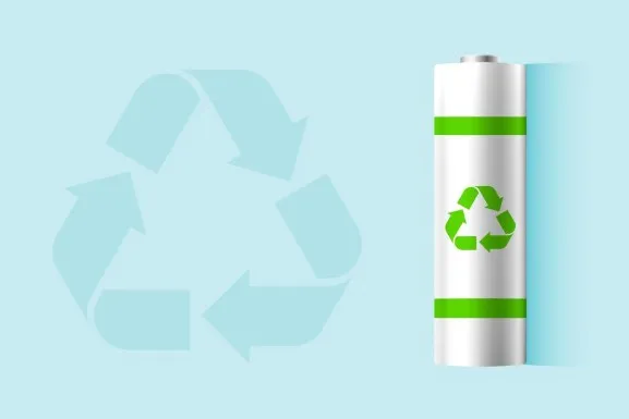 Reciclaje baterías