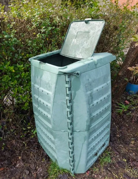 Compostador tipo