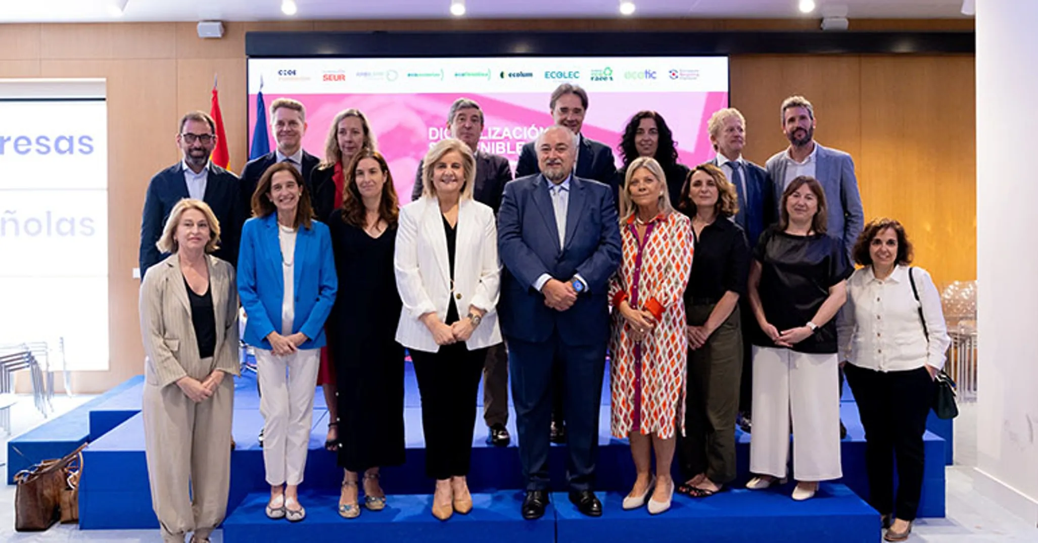 Acto presentación resultados