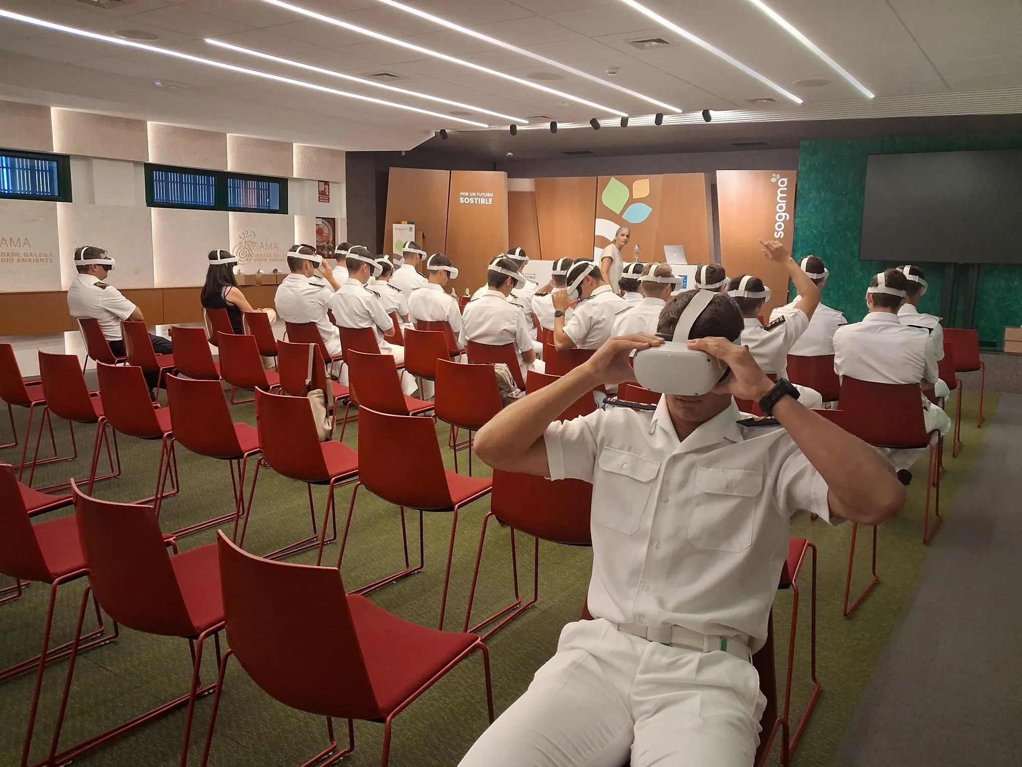 Visita virtual