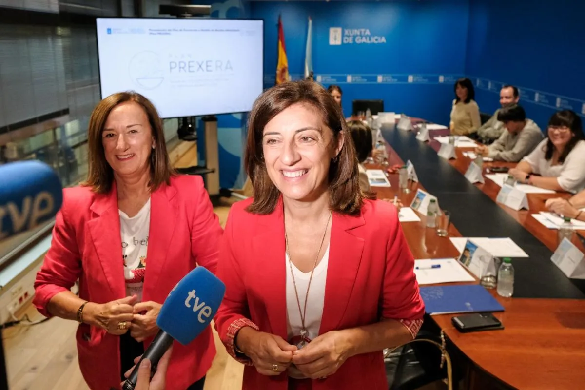 Imagen reunión mesa sectorial