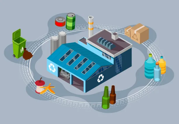 Industria reciclaje