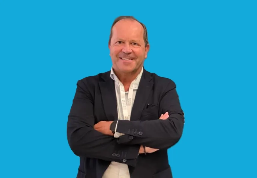 Javier Domínguez Lino, presidente de Sogama