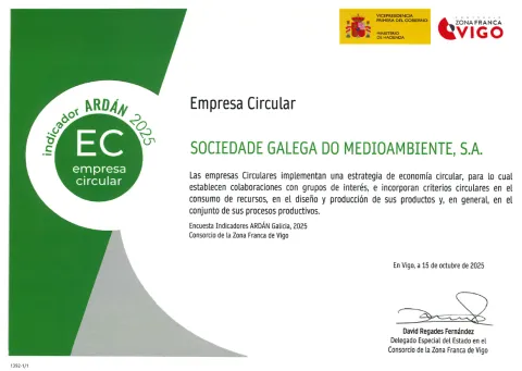 Empresa Circular 2025