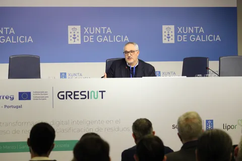 Jornada de lanzamiento "GRESINT"