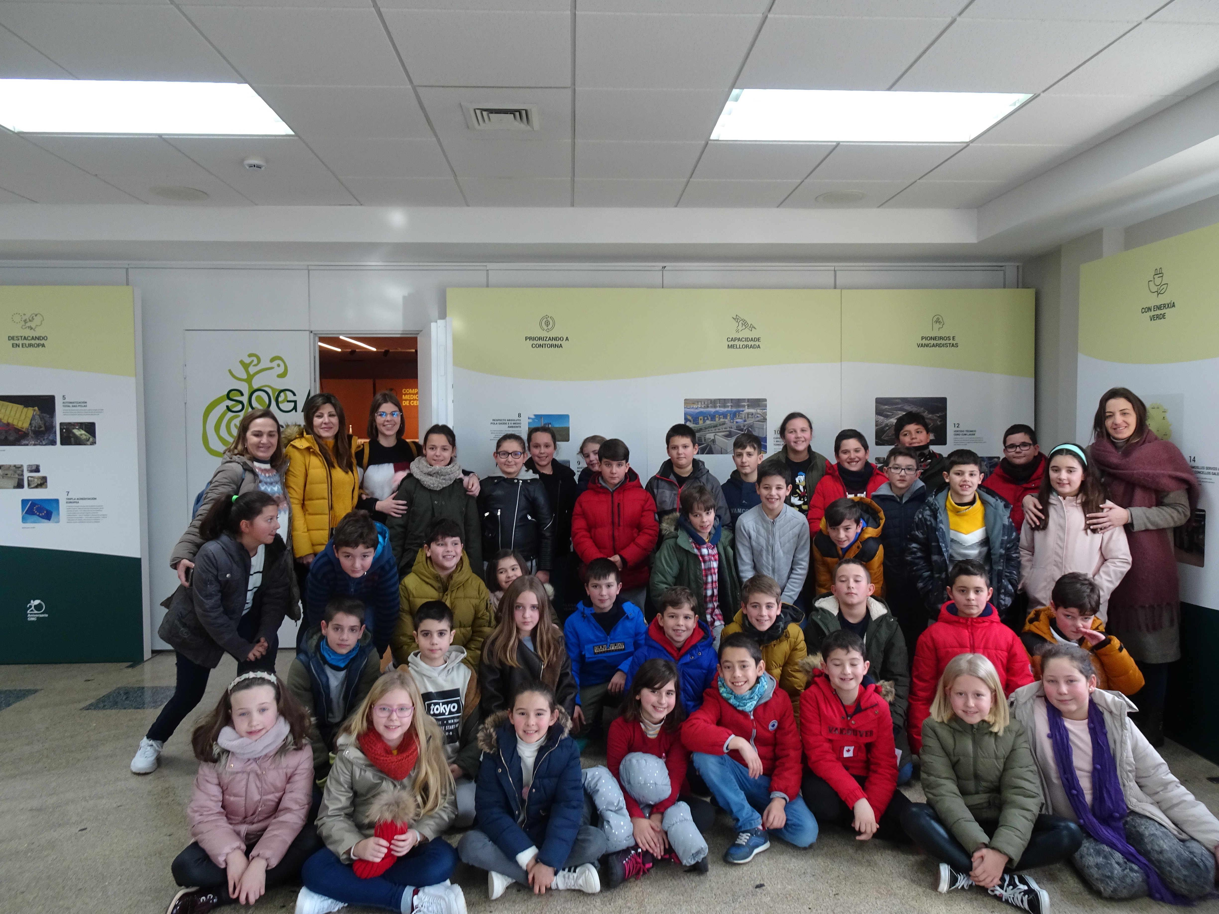 CEIP Amor Ruibal (Barro | Pontevedra)
