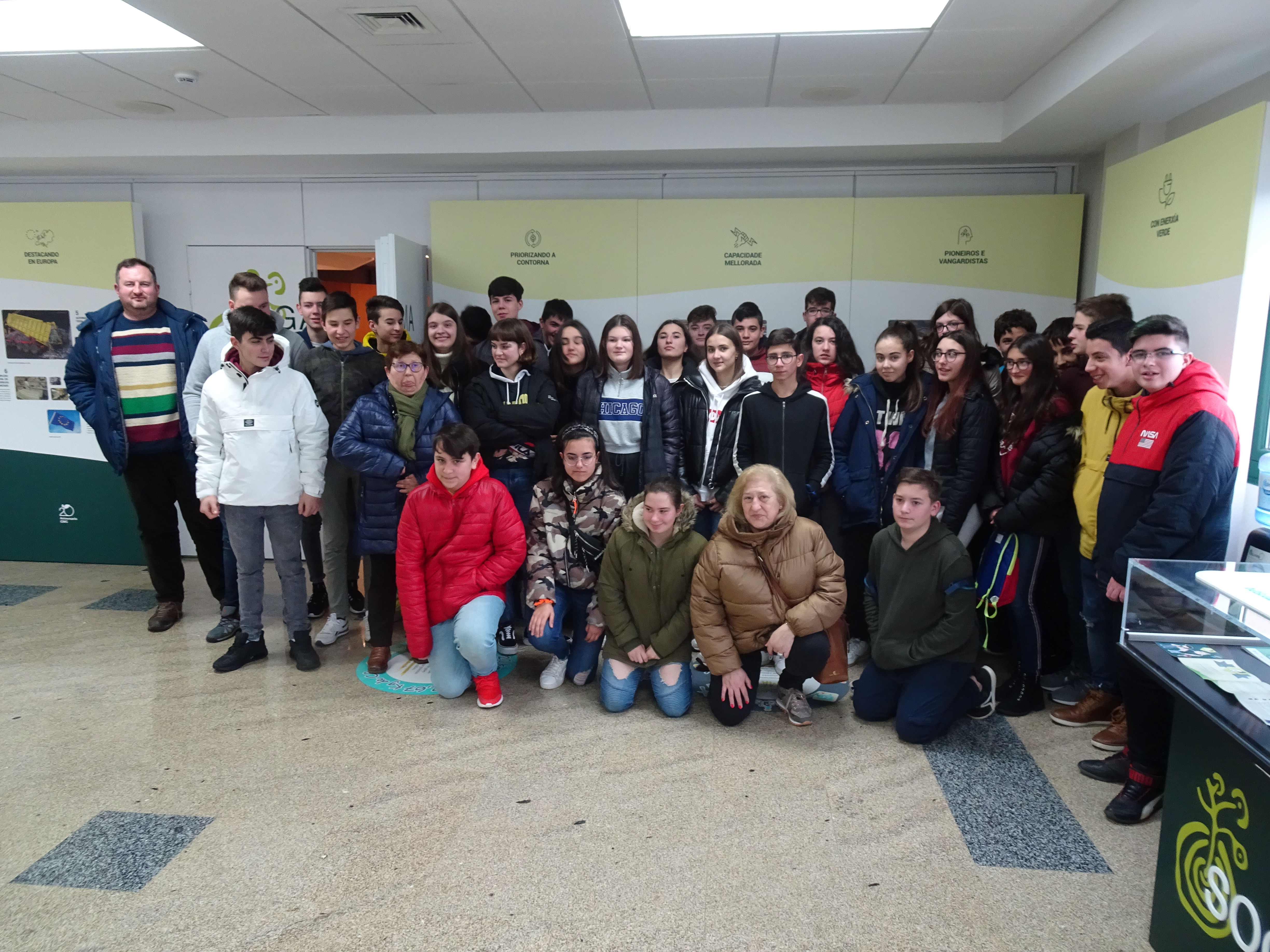 Centro Público Integrado (CPI) López Suárez (Friol-Lugo)
