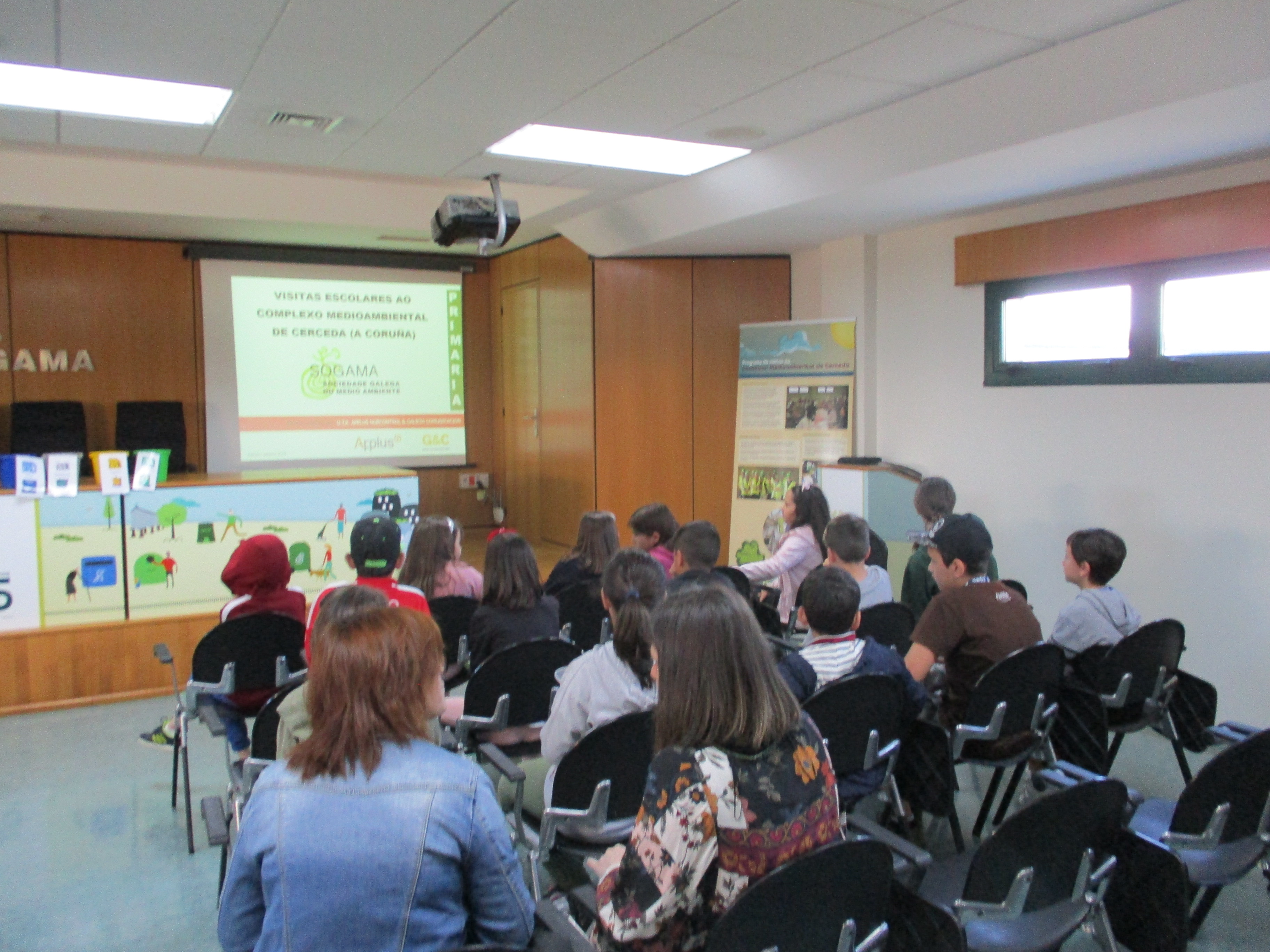 CEIP de Caión