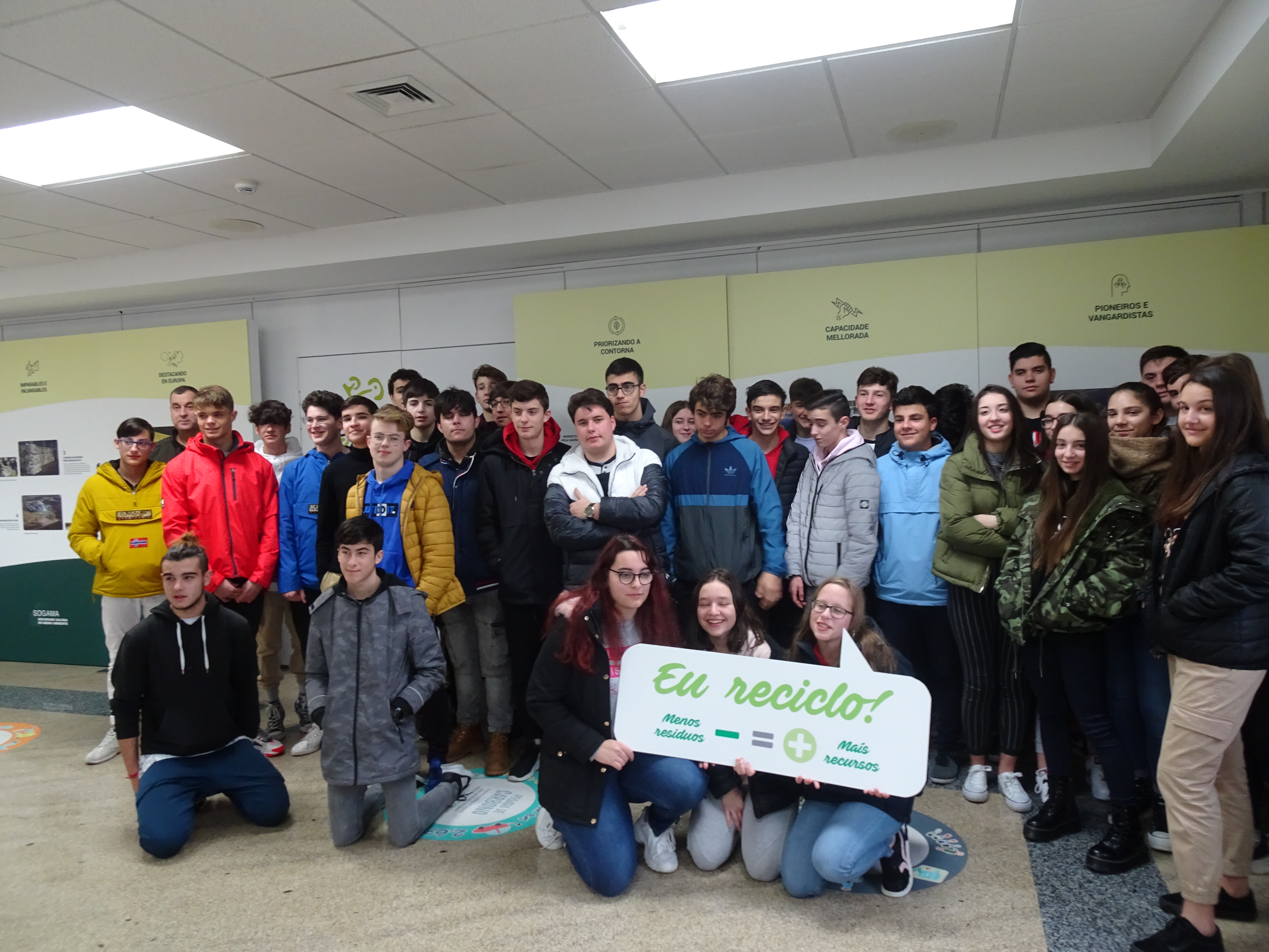 IES Monte Neme (Carballo-A Coruña)
